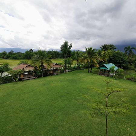 Wichouda Homestay Chiang Dao Exterior foto