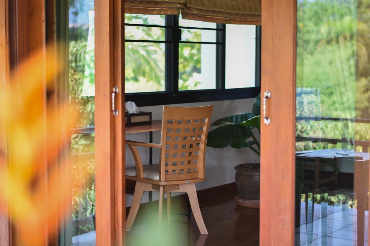 Wichouda Homestay Chiang Dao Exterior foto