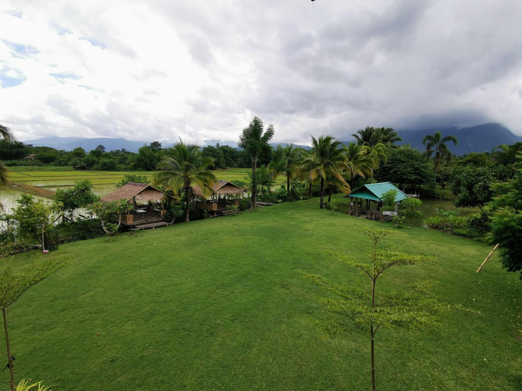 Wichouda Homestay Chiang Dao Exterior foto
